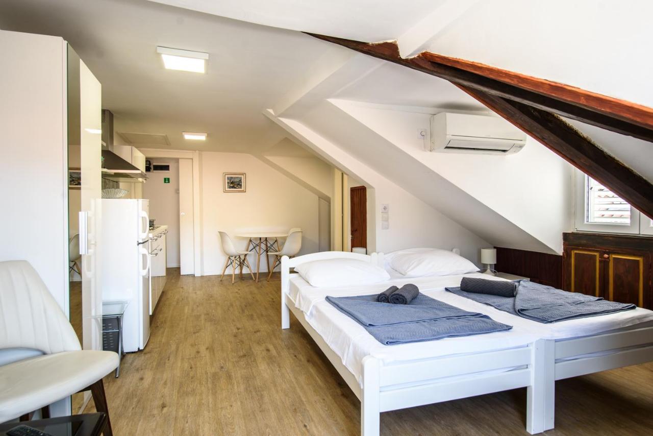 Clarinet Old Town Dubrovnik Apartment Luaran gambar