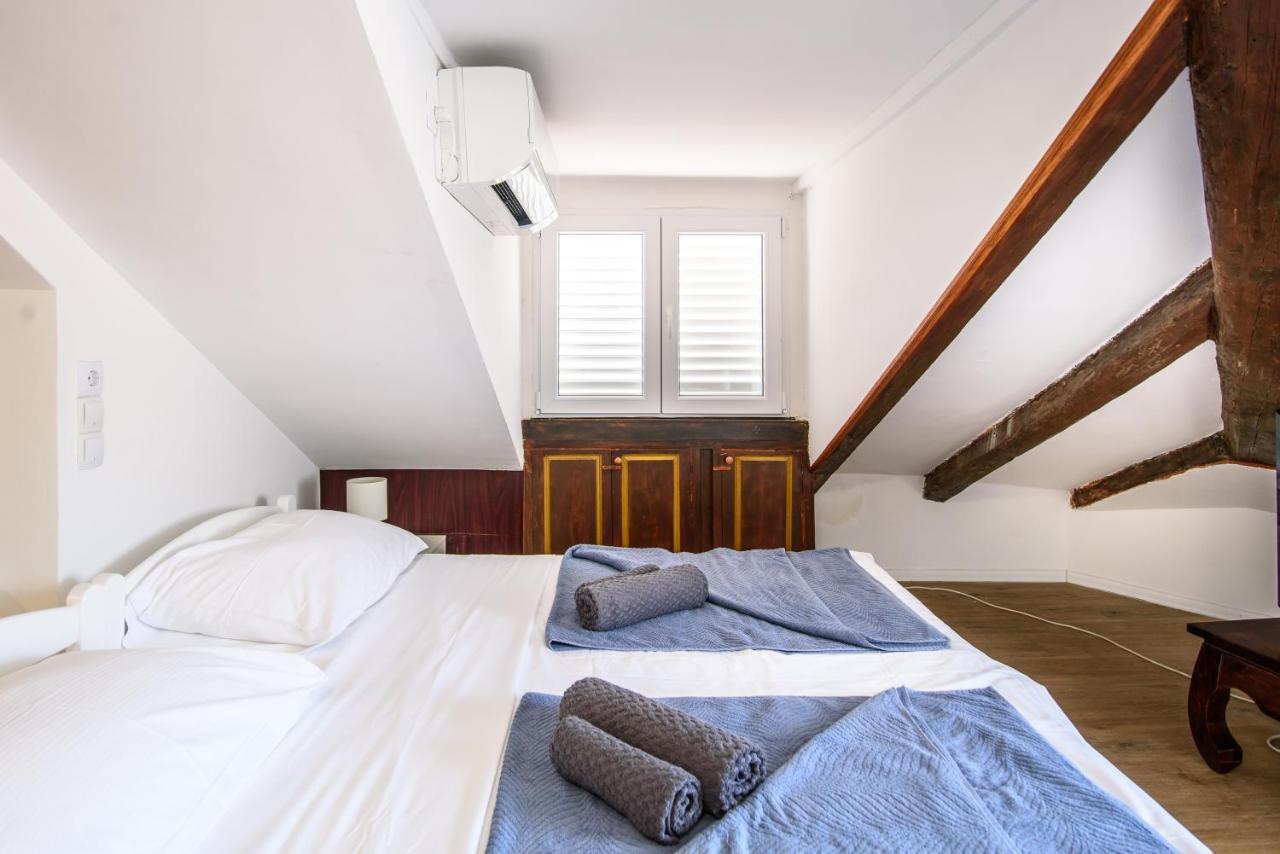 Clarinet Old Town Dubrovnik Apartment Luaran gambar